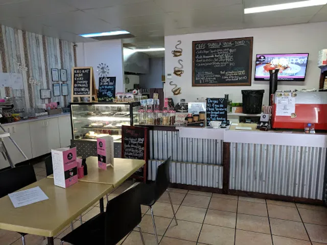 Cafe Tahbella