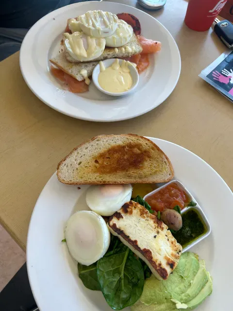 Cafe Tahbella