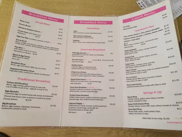 Cafe Tahbella