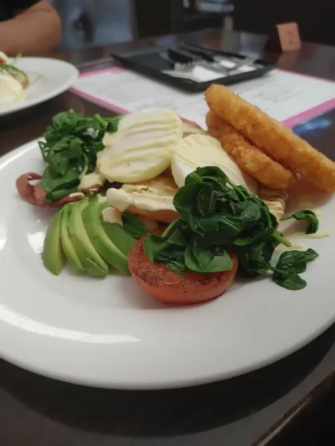 Cafe Tahbella