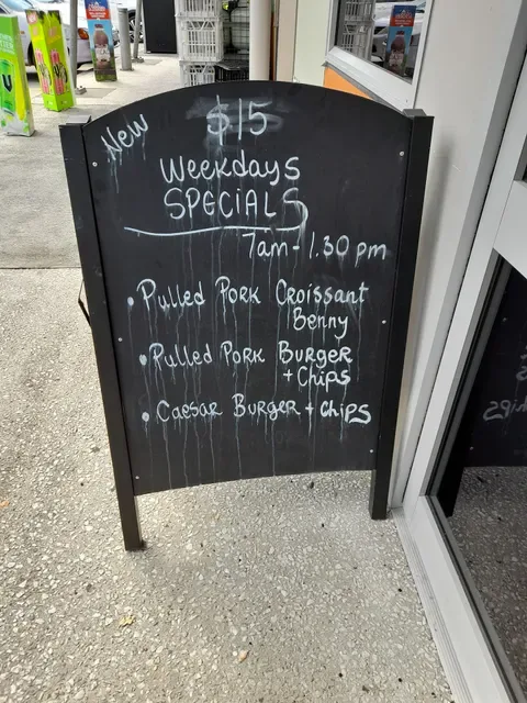 Cafe Two Coomera