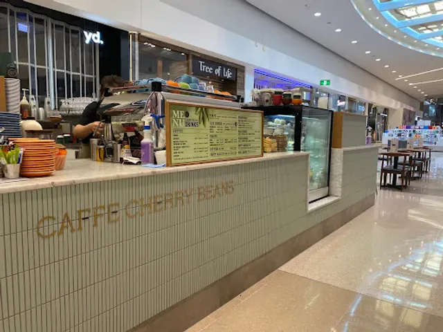 Caffe Cherry Beans
