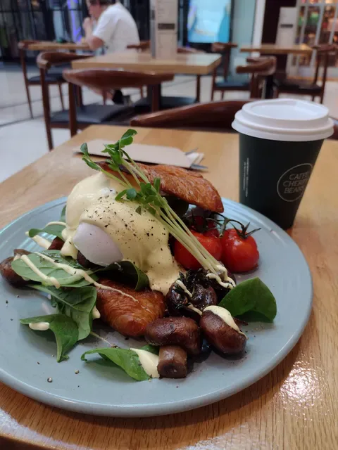 Caffe Cherry Beans