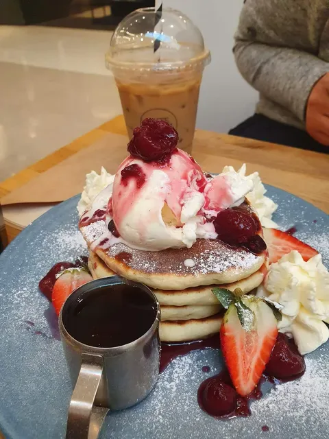 Caffe Cherry Beans