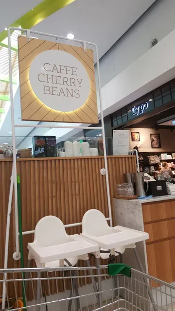Caffe Cherry Beans