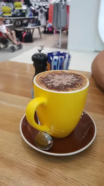 Caffe Cherry Beans