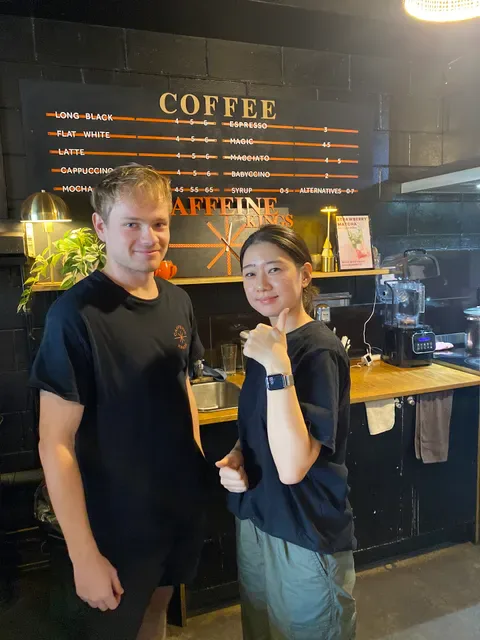 Caffeine Kings