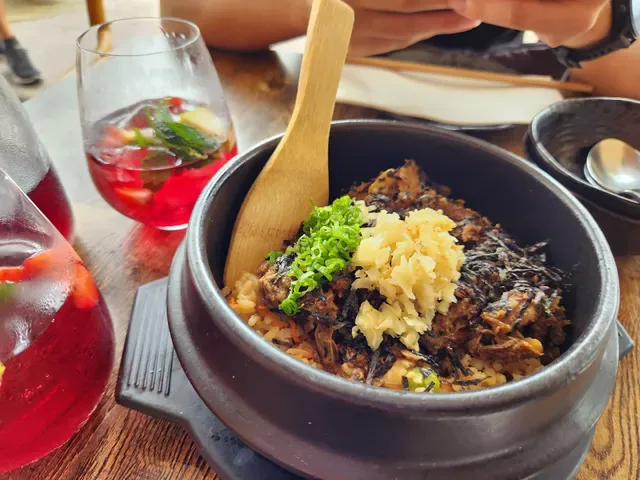 Cafoo Izakaya / Japanese restaurant Palm Beach