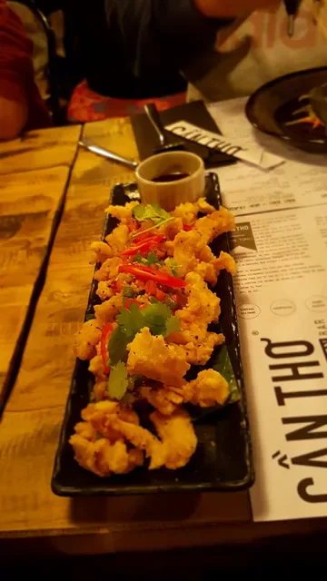 Can Tho Kitchen Bar