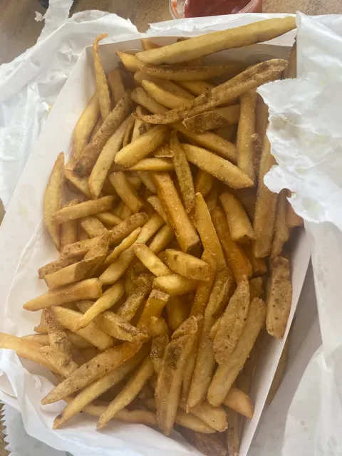 Captain Hook's Fish and Chips