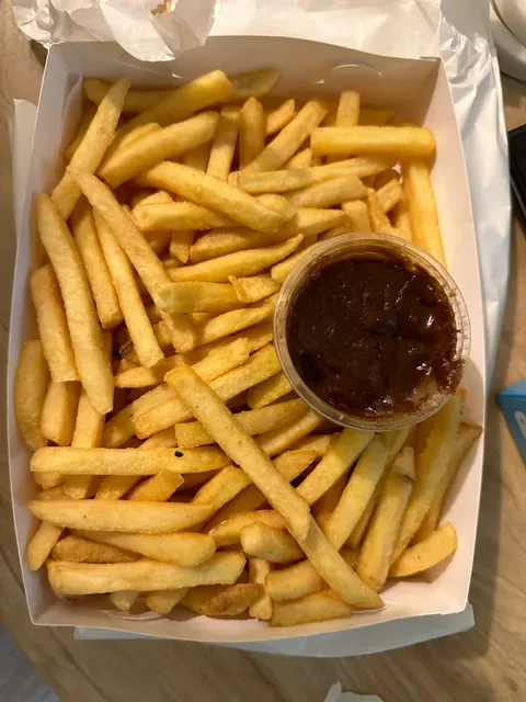 Captain Hook's Fish and Chips