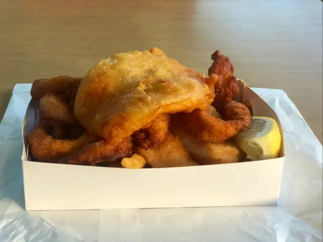 Captain Hook's Fish and Chips