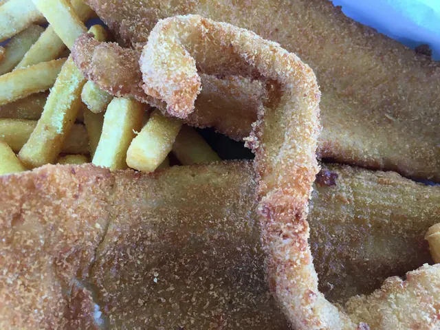 Captain Hook's Fish and Chips