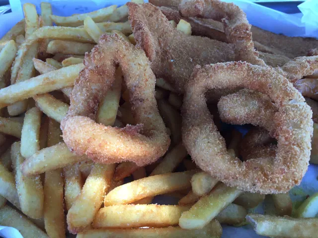 Captain Hook's Fish and Chips