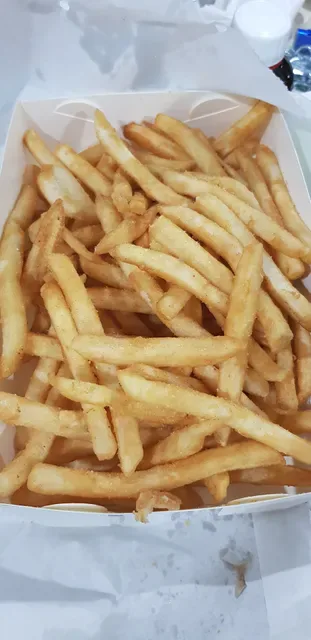 Captain Hook's Fish and Chips