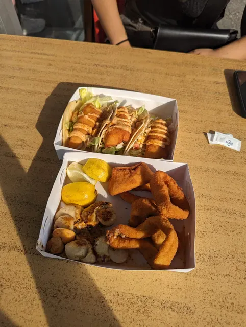 Captain Hook's Fish and Chips