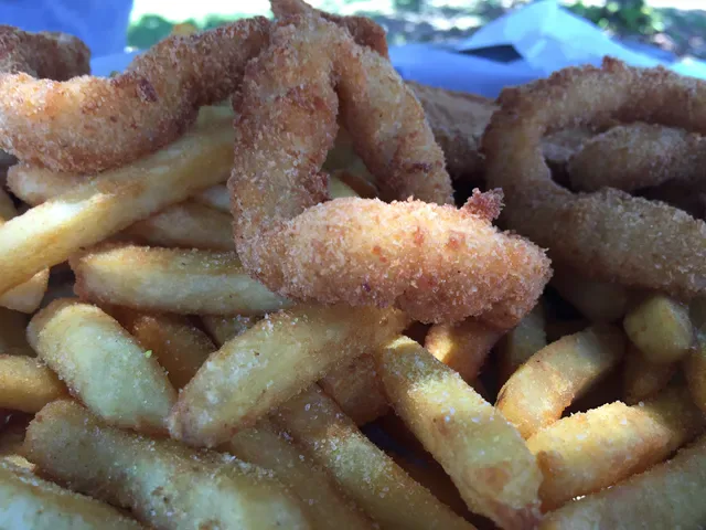 Captain Hook's Fish and Chips