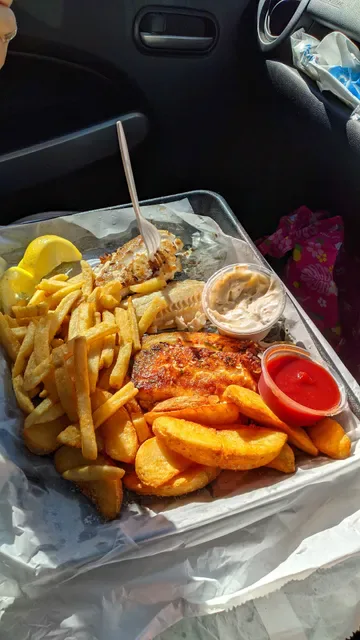 Captain Hook's Fish and Chips