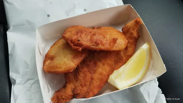 Captain Hook's Fish and Chips