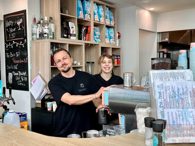 Castaway Coffee Bar