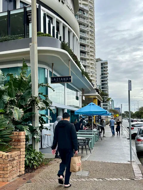 Castaway Coffee Bar