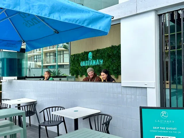 Castaway Coffee Bar