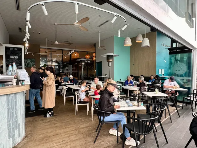 Castaway Coffee Bar
