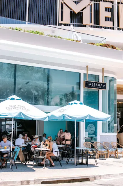 Castaway Coffee Bar