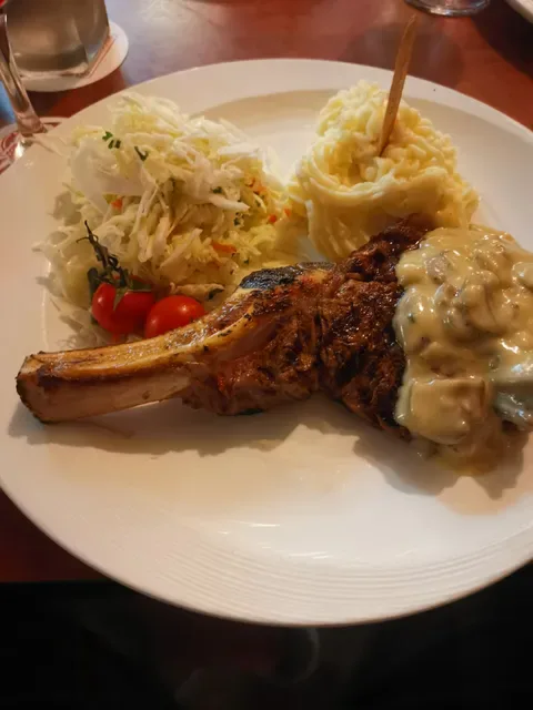Cavills Steakhouse & Rooftop Bar