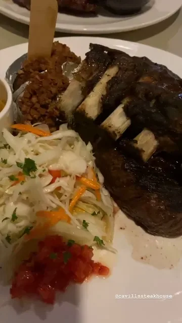 Cavills Steakhouse & Rooftop Bar