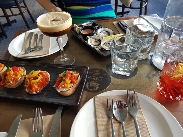 Cavills Steakhouse & Rooftop Bar