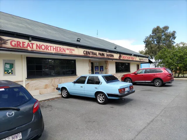 Central Park Tavern