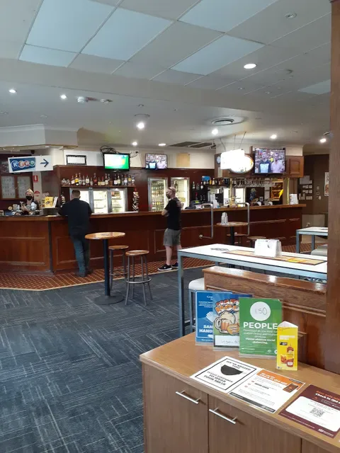 Central Park Tavern