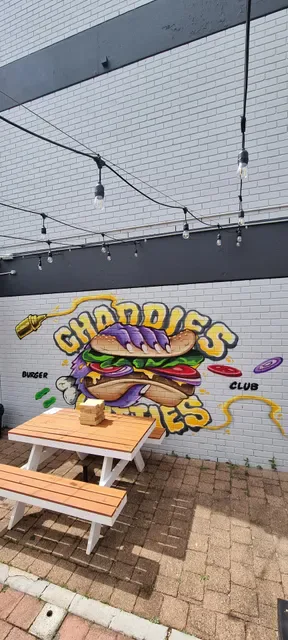 Chaddies Patties PTY LTD