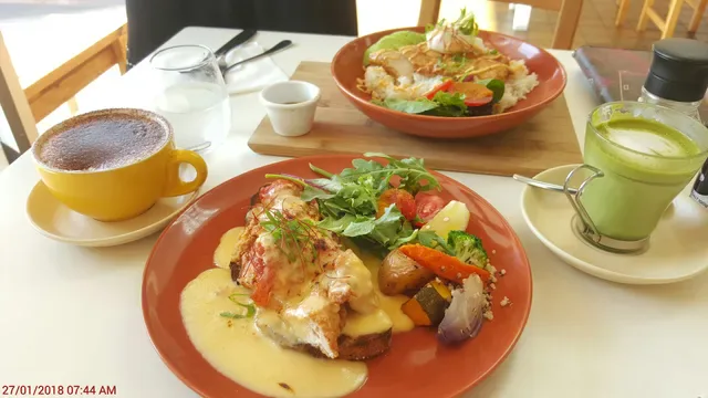 CHANOYU Cafe Nerang – Matcha, Japanese Desserts & Pet-Friendly