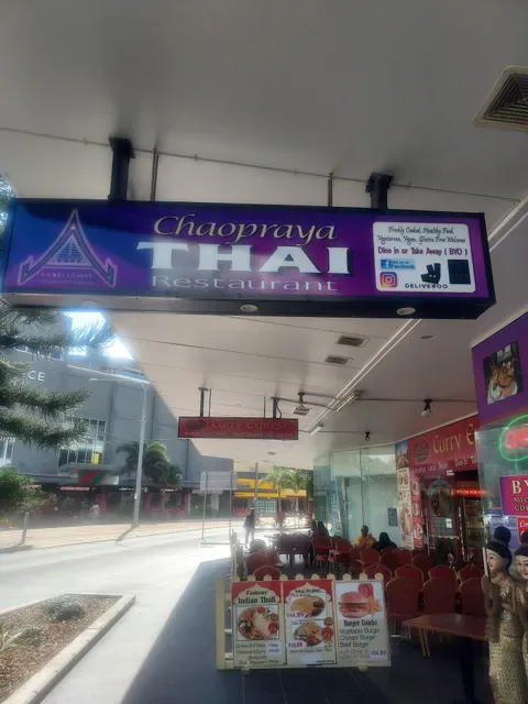 Chaopraya Thai Restaurant (Surfers Paradise)