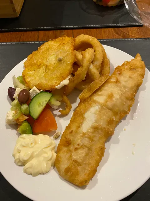 Charlie de Cod Southport