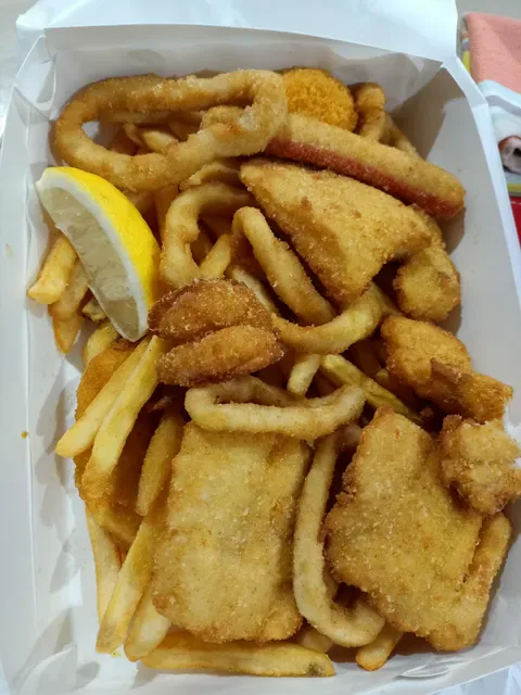 Charlie de Cod Southport