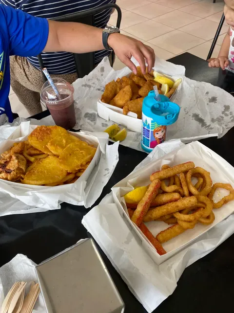 Charlie de Cod Southport