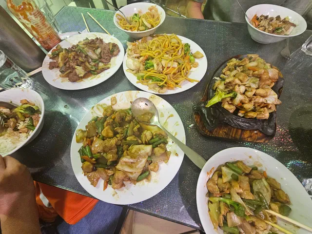 Chef's Chow Mein
