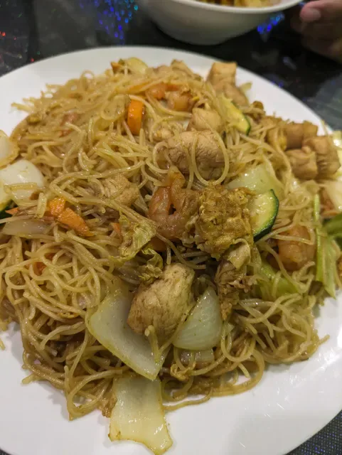 Chef's Chow Mein