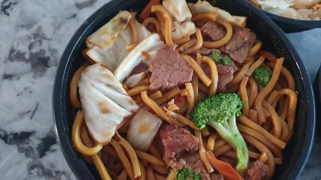 Chef's Chow Mein