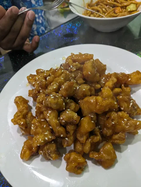 Chef's Chow Mein