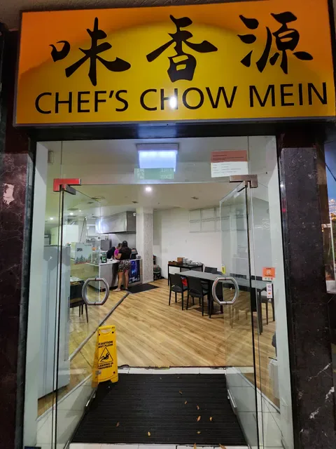 Chef's Chow Mein