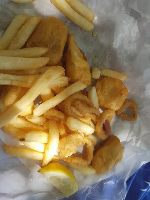 Chevron Island Seafoods
