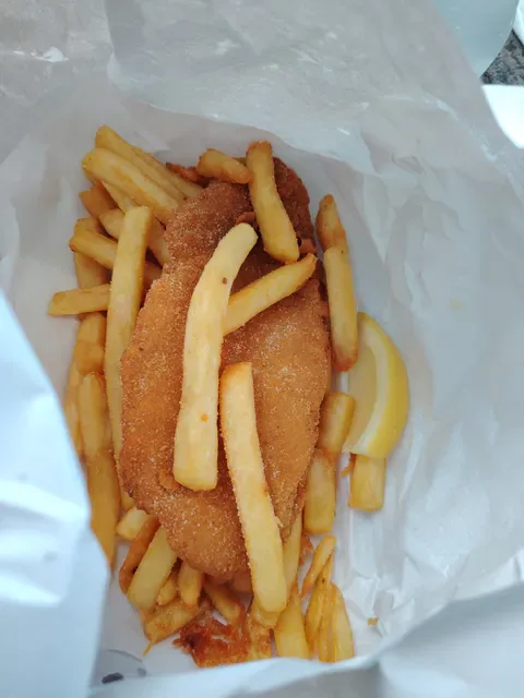 Chevron Island Seafoods