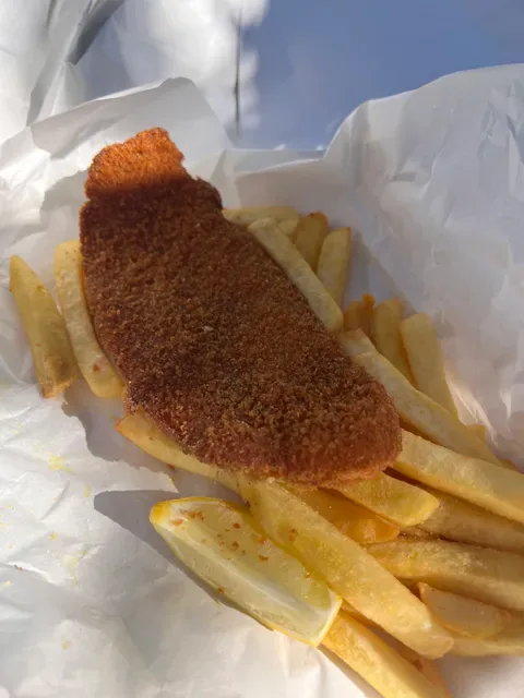 Chevron Island Seafoods
