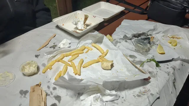 Chevron Island Seafoods