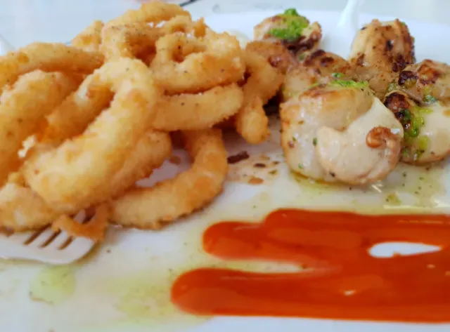 Chevron Island Seafoods