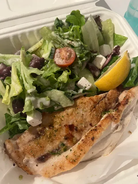 Chevron Island Seafoods